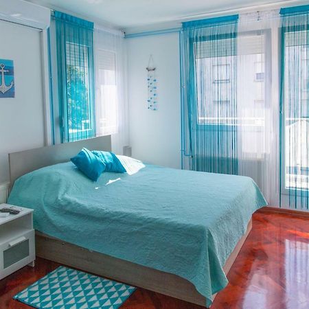 זאגרב Studio Apartman Tirkiz מראה חיצוני תמונה
