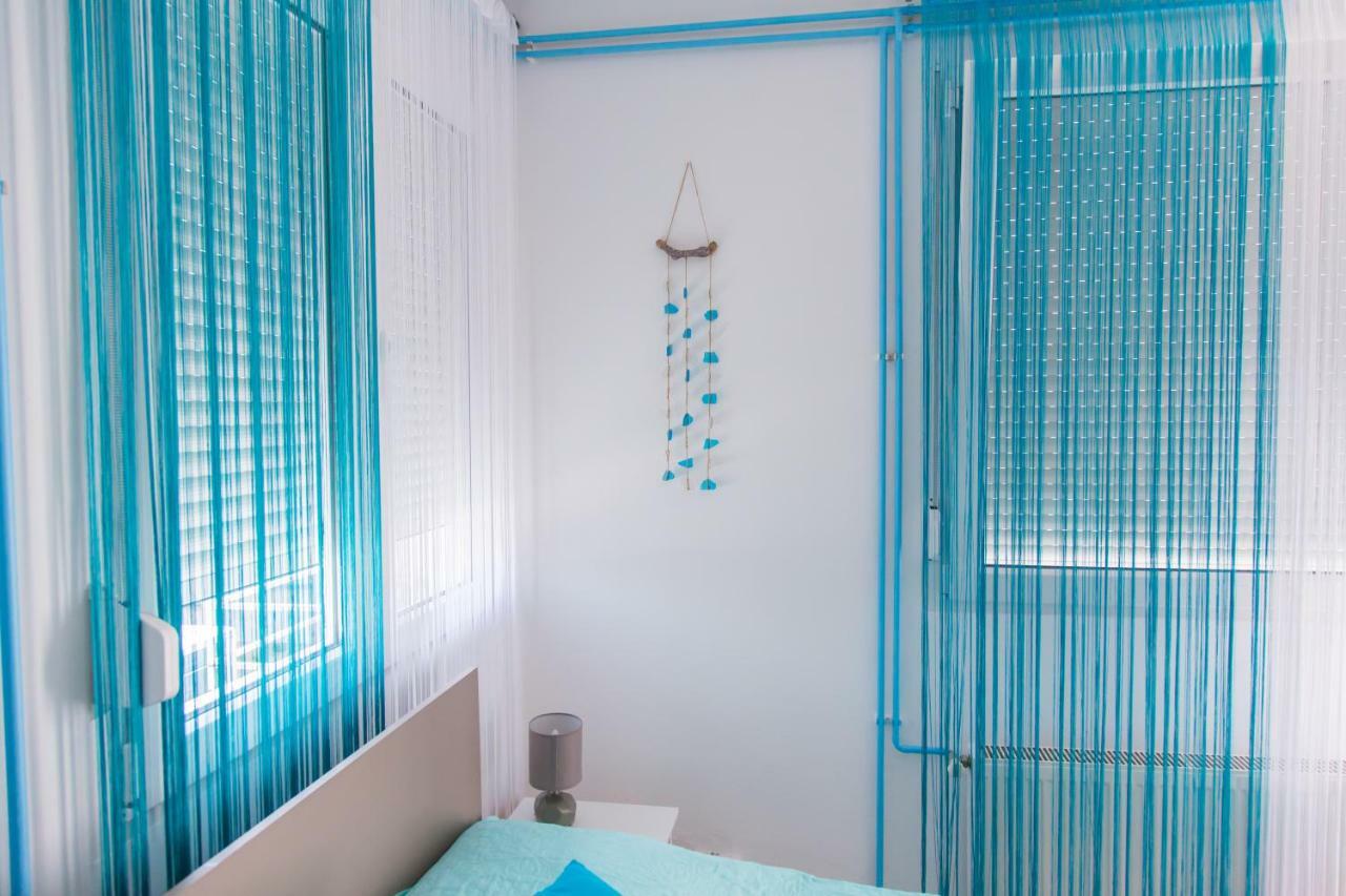 זאגרב Studio Apartman Tirkiz מראה חיצוני תמונה