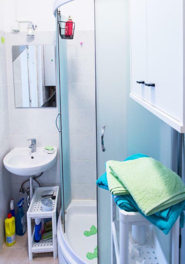 זאגרב Studio Apartman Tirkiz מראה חיצוני תמונה