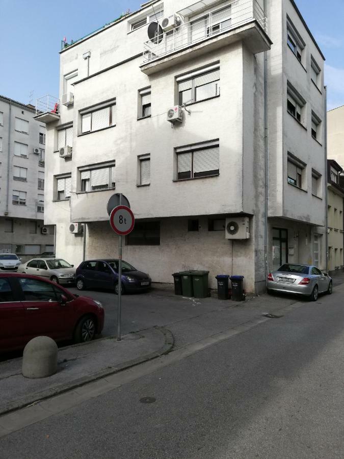 זאגרב Studio Apartman Tirkiz מראה חיצוני תמונה