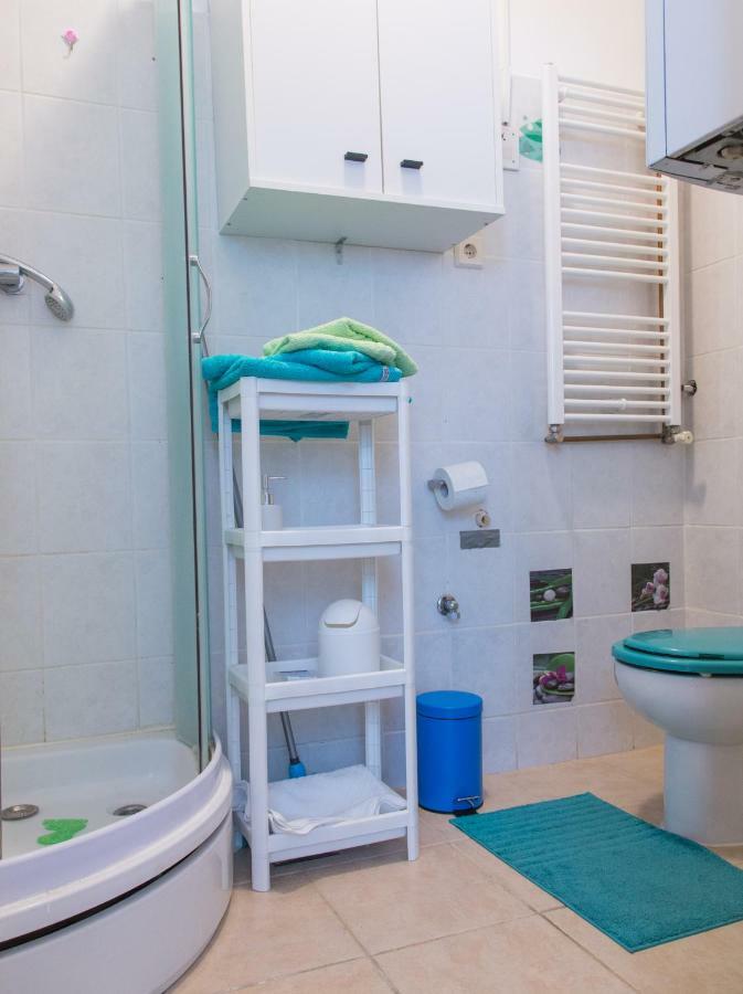 זאגרב Studio Apartman Tirkiz מראה חיצוני תמונה
