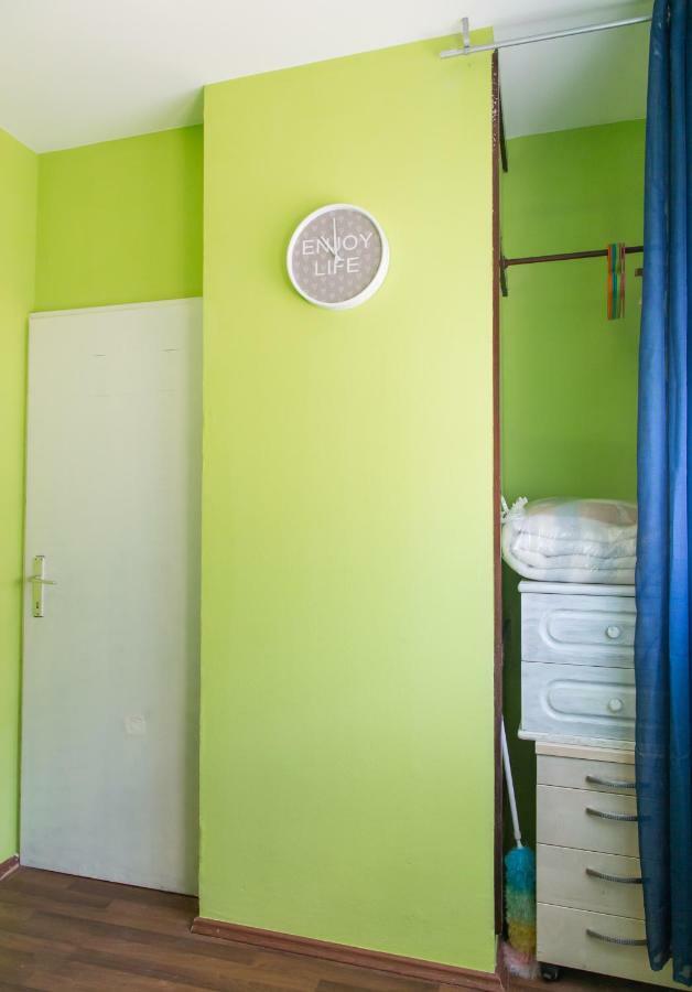 זאגרב Studio Apartman Tirkiz מראה חיצוני תמונה