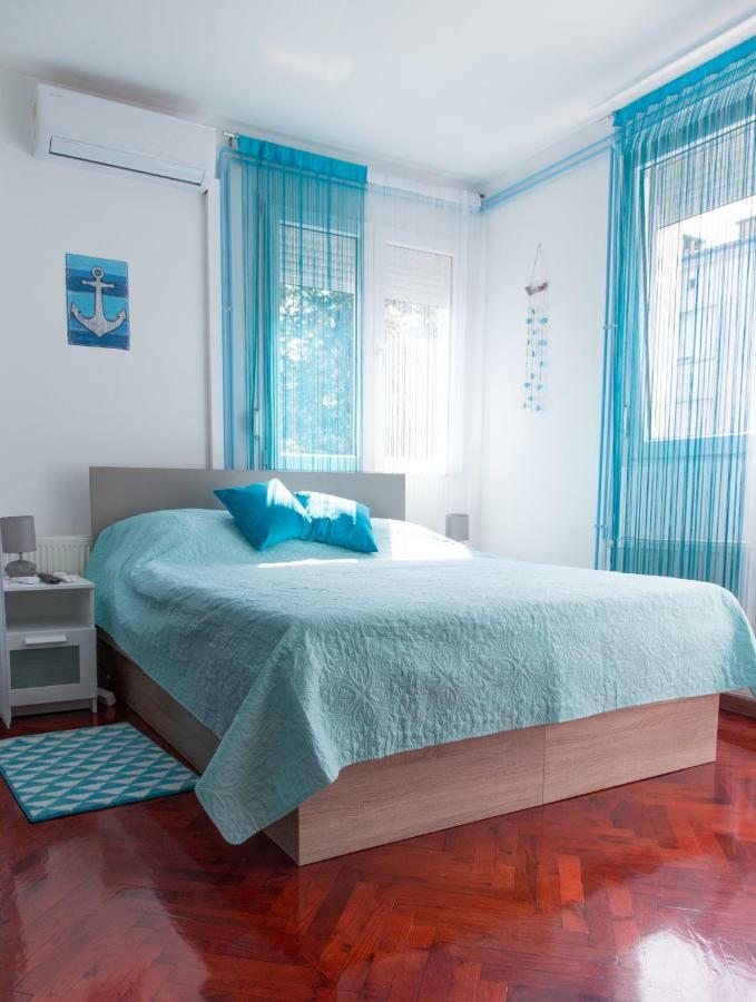 זאגרב Studio Apartman Tirkiz מראה חיצוני תמונה