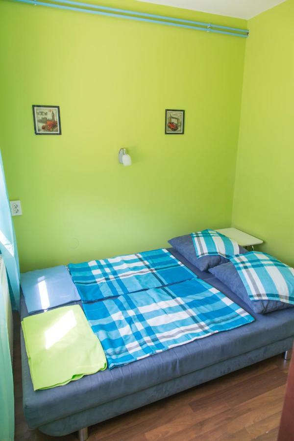 זאגרב Studio Apartman Tirkiz מראה חיצוני תמונה