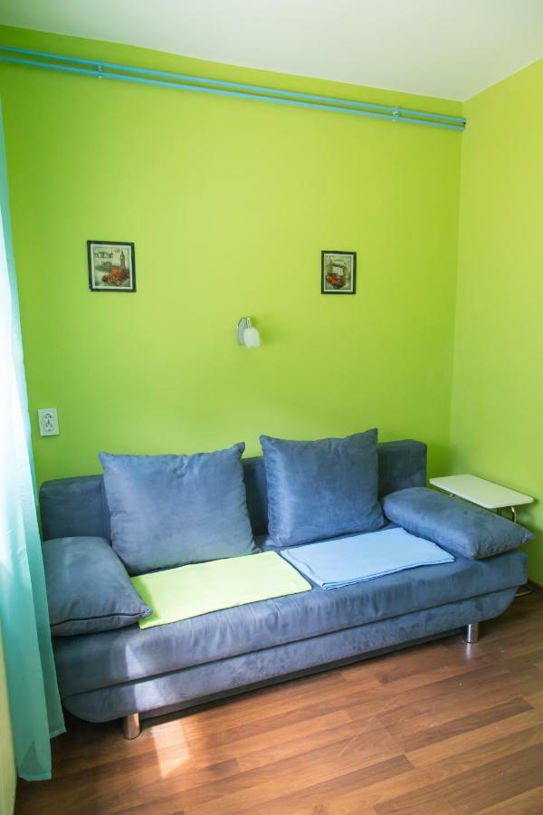 זאגרב Studio Apartman Tirkiz מראה חיצוני תמונה