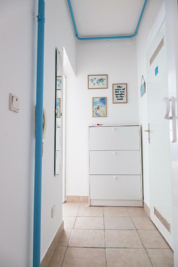 זאגרב Studio Apartman Tirkiz מראה חיצוני תמונה